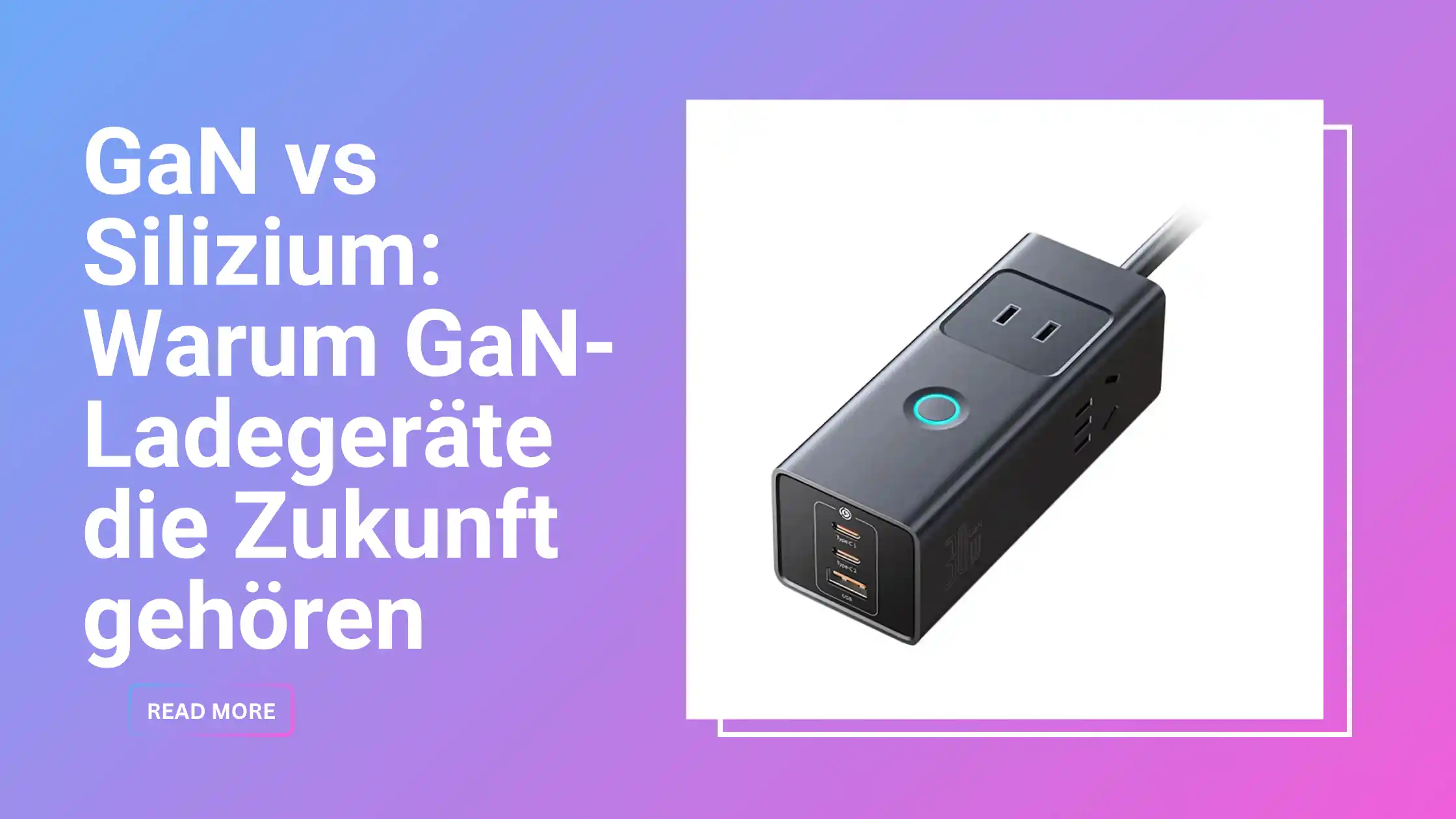 GaN vs Silizium