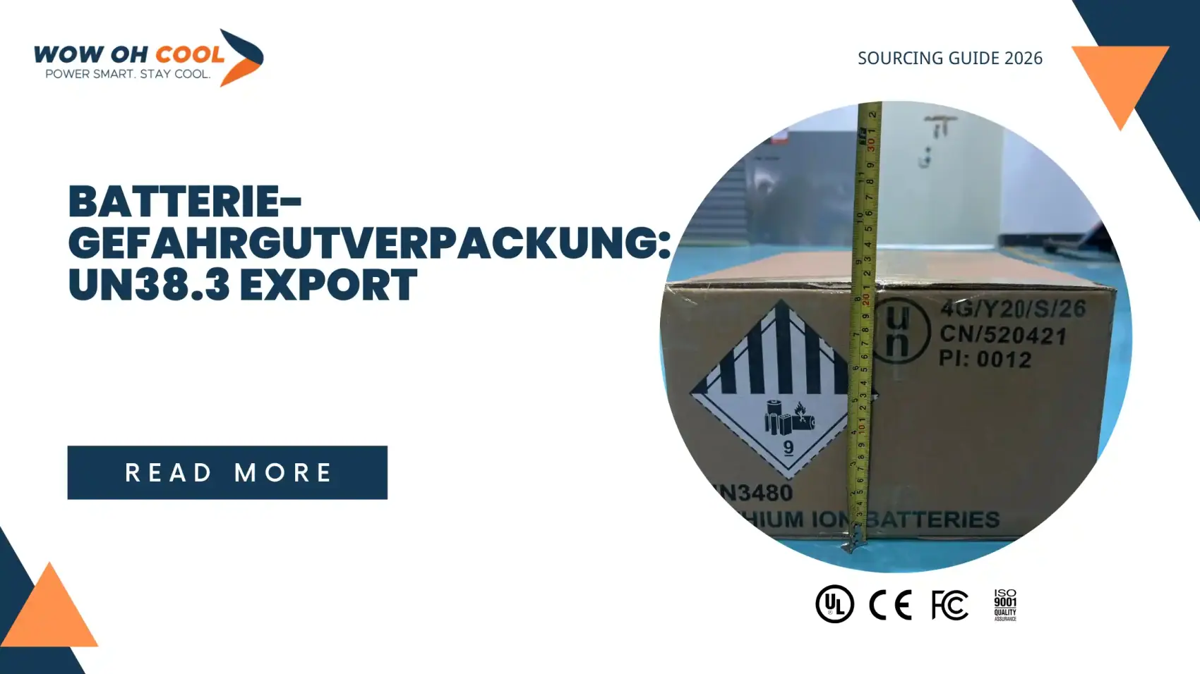 Compliance & Export
