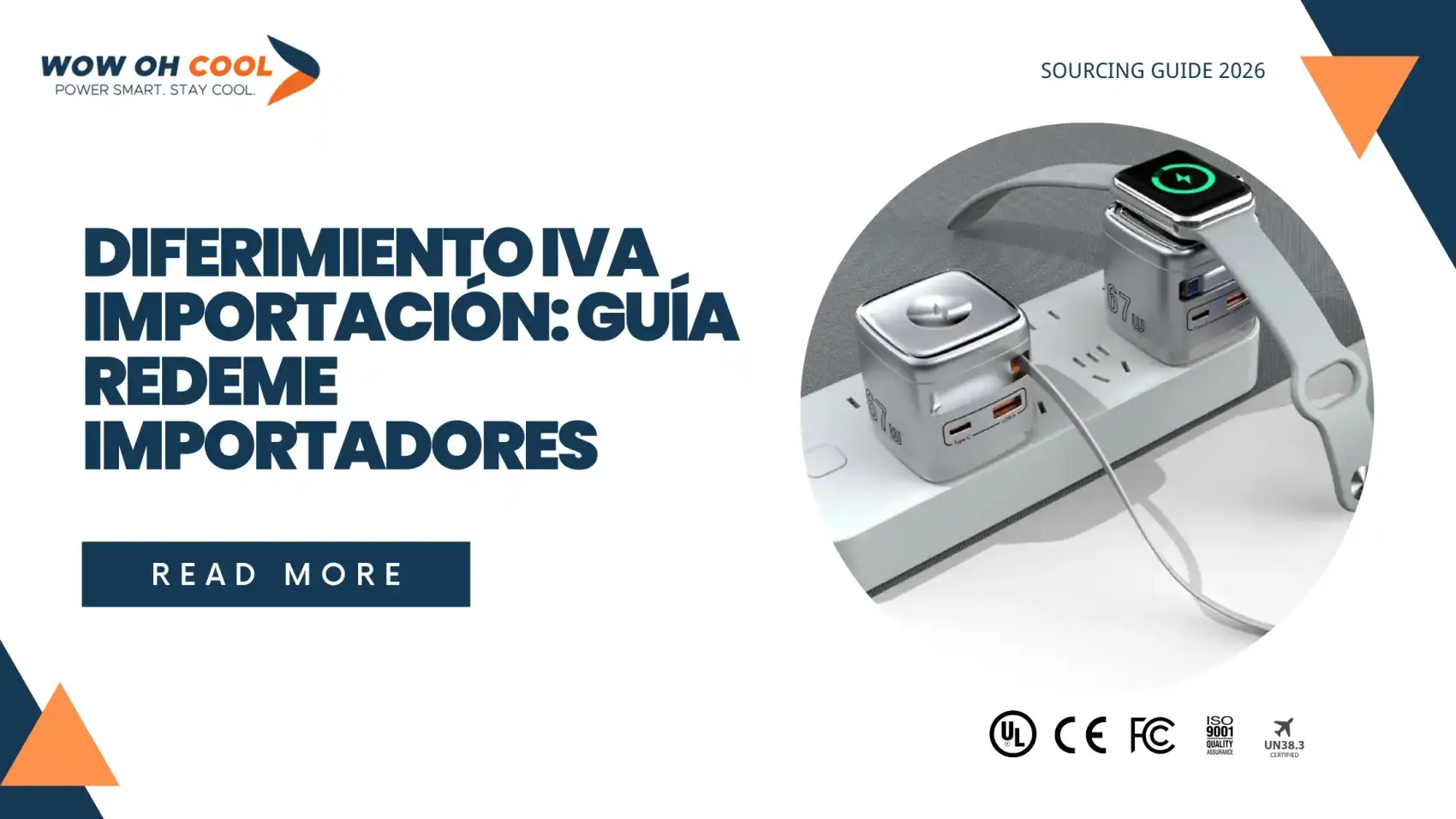 Importación y Fiscalidad