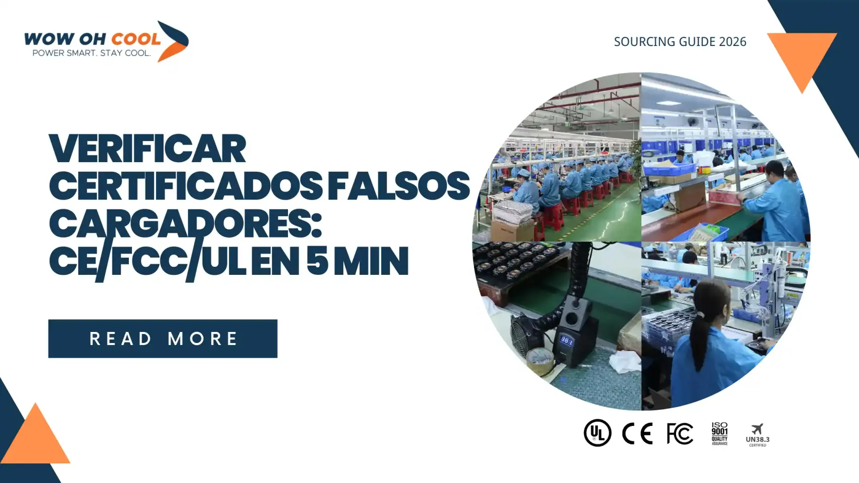 Certificación & Cumplimiento