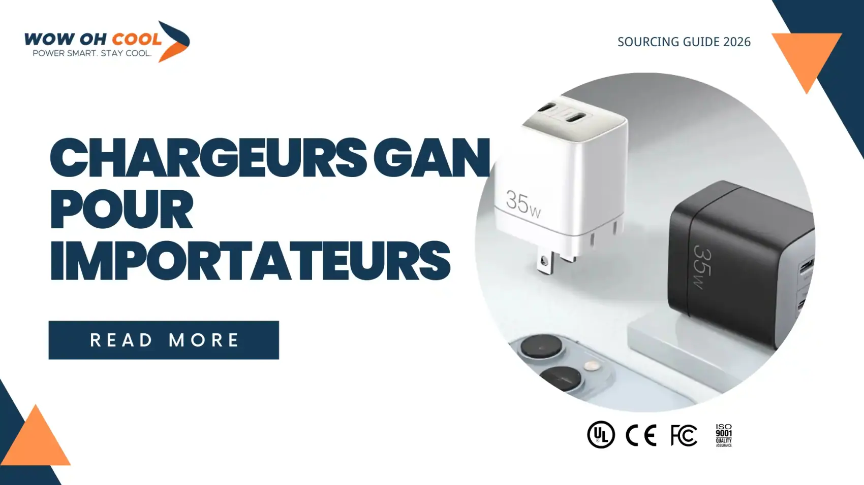 Guide Chargeurs GaN