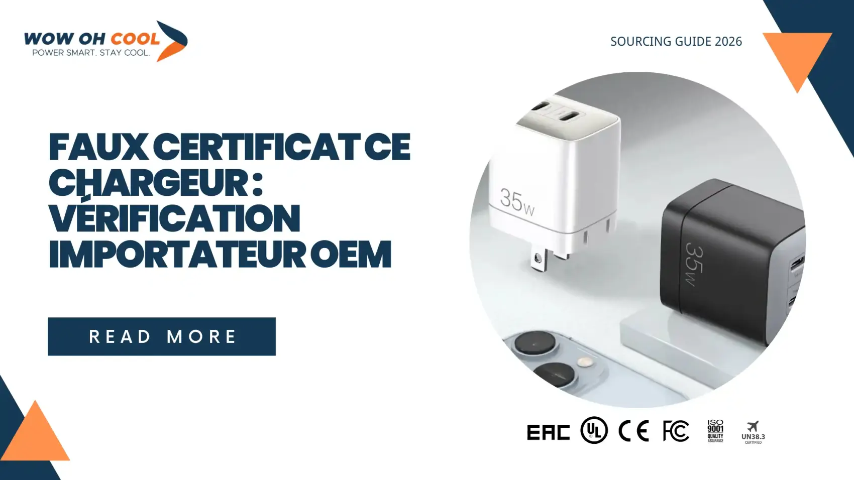 Conformité & Certification