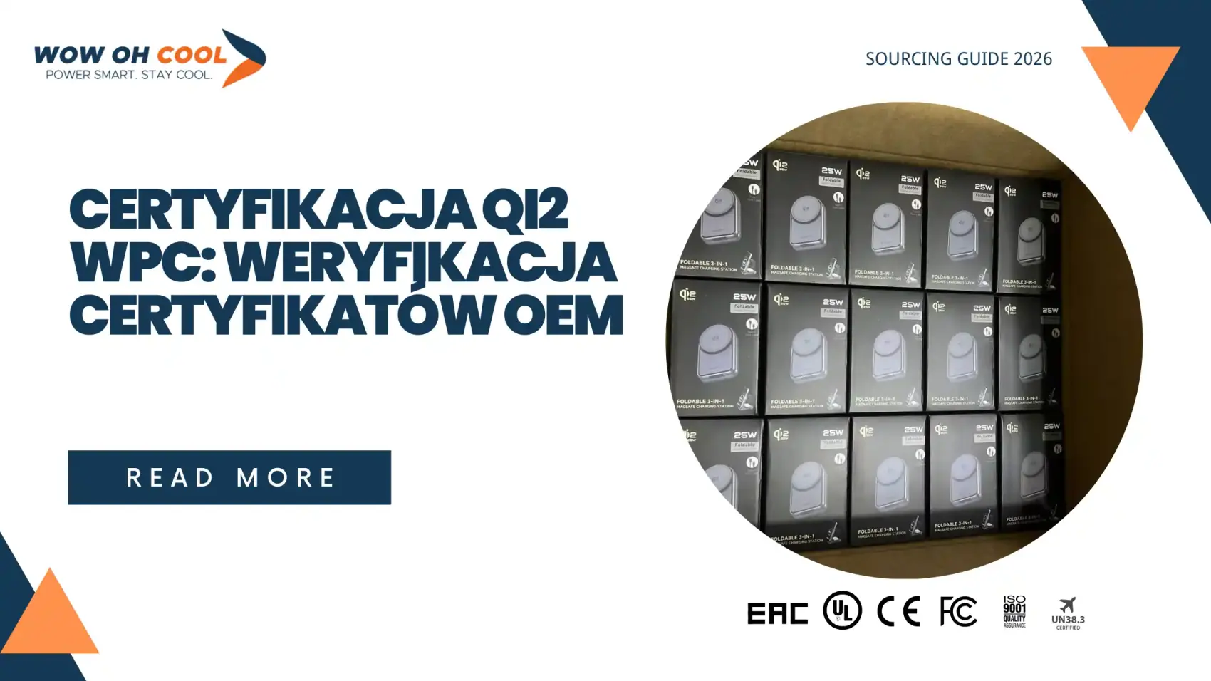 Certyfikacja i Standardy