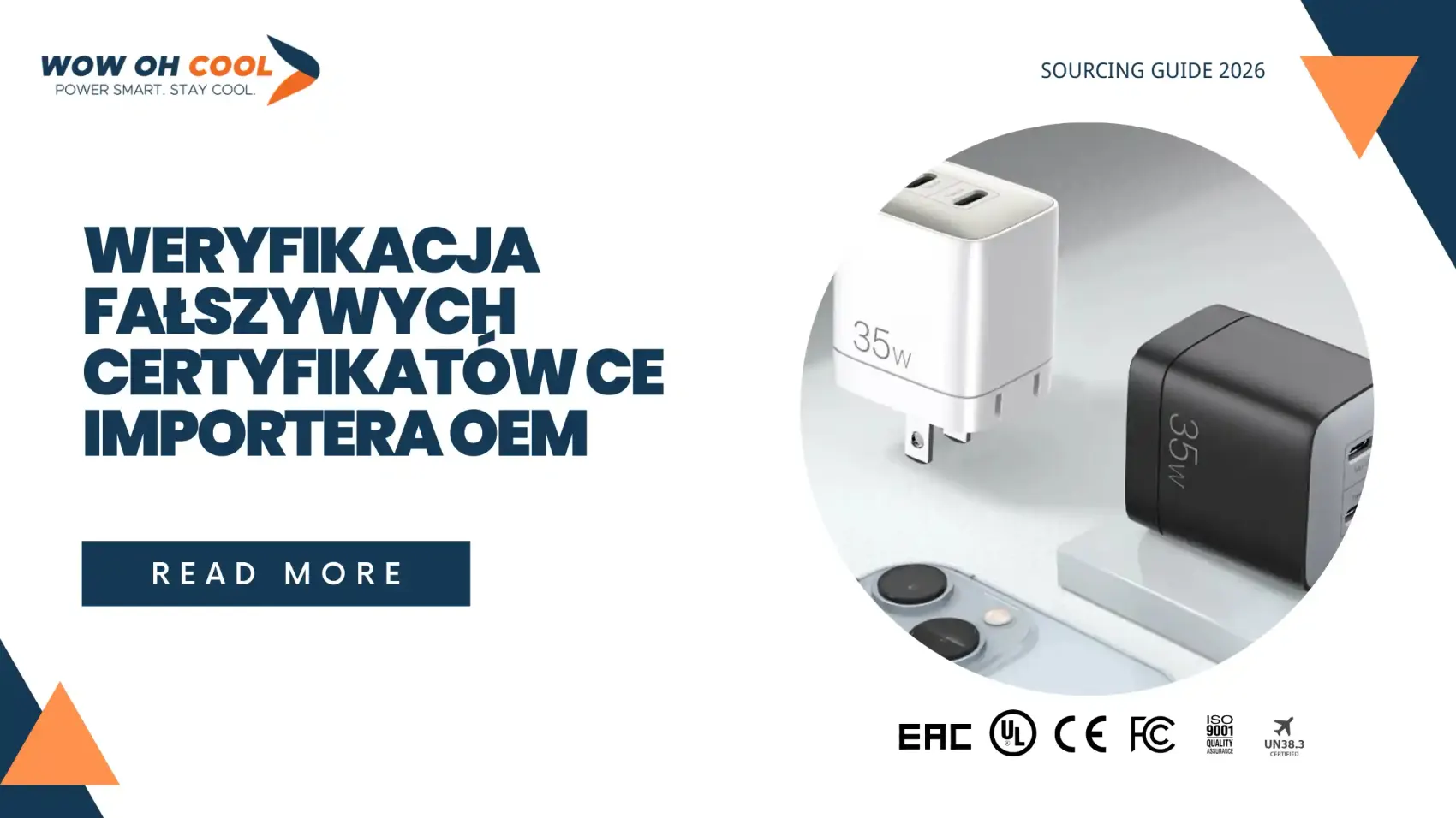 Certyfikacja i Zgodność