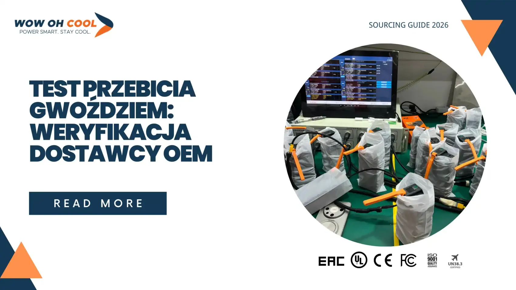 Baterie i Bezpieczeństwo