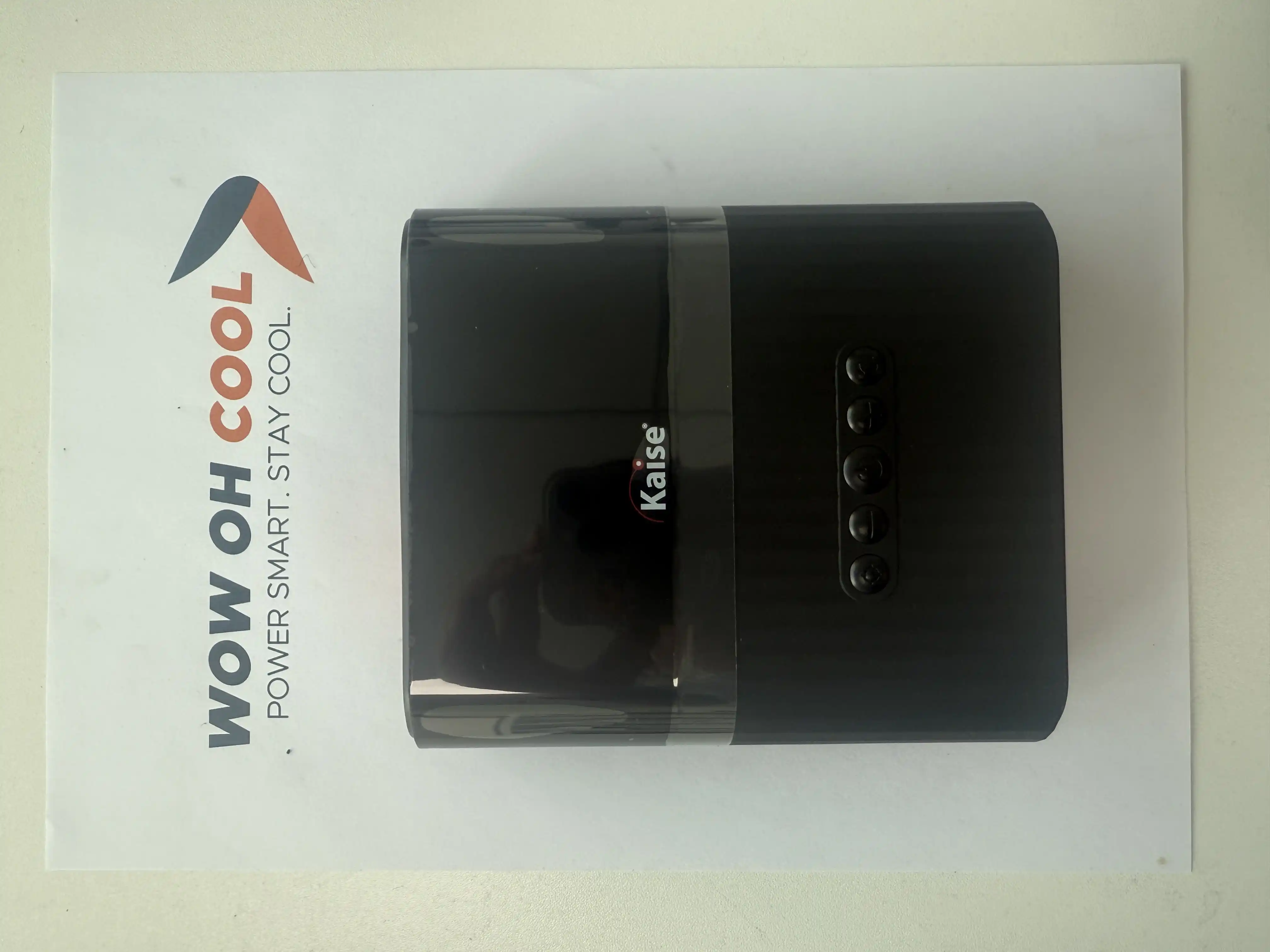 Tempel portable air compressor project, 3,000 units sourcing managed remotely