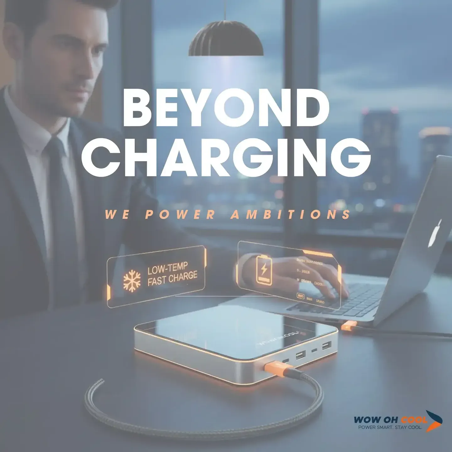 WOWOHCOOL — Power Bank & Charger OEM/ODM Manufacturer
