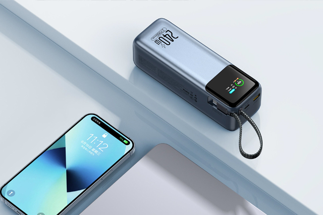 240W High Power Fast Charging Power Bank