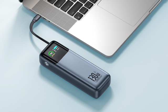 130W High Power Fast Charging Power Bank